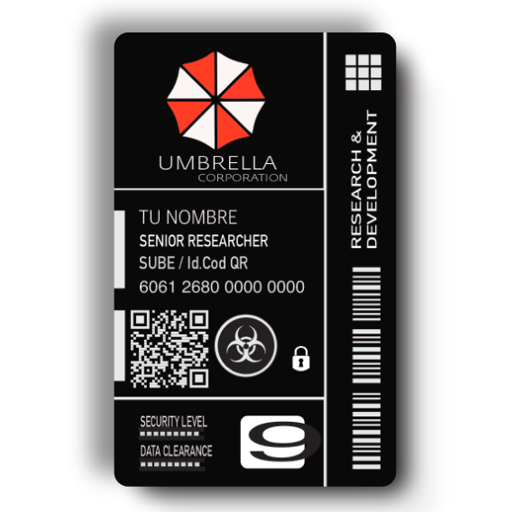 Producto - Id Umbrella