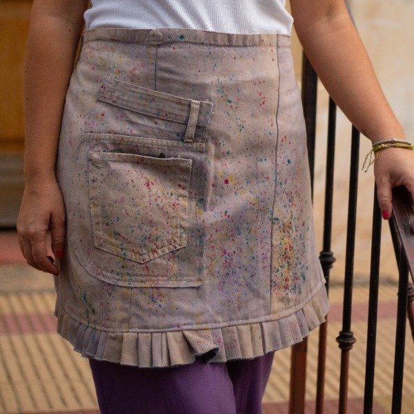 Producto - Delantal Marta Minujin