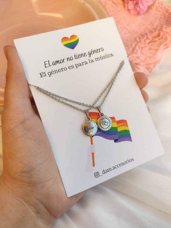 Producto - Heartstoper - LGBT