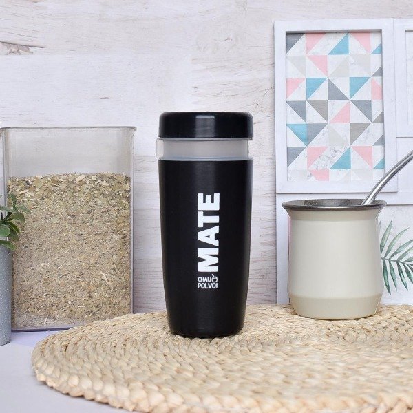 Producto - Tamizador de yerba pocket