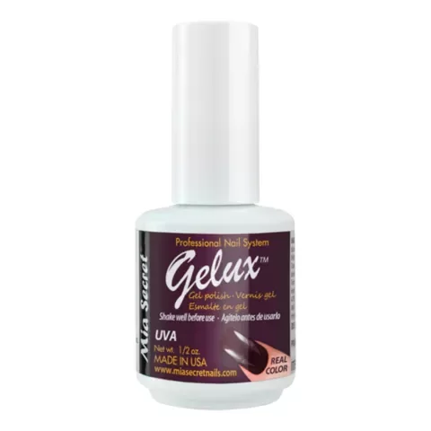 Producto - ESMALTE GELUX GEL NAIL POLISH 15ML