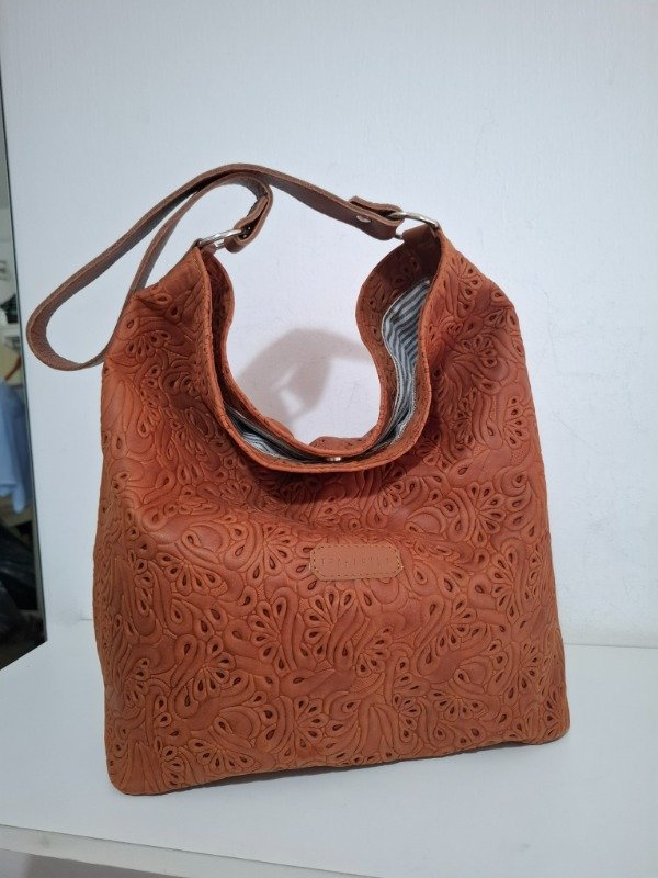 Producto - Bolso Alicia flor suela