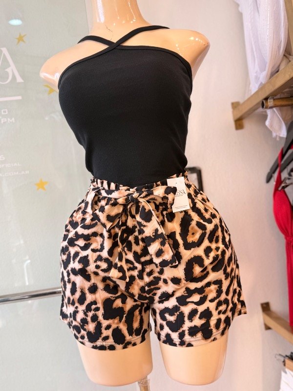 Producto - Short animal print /