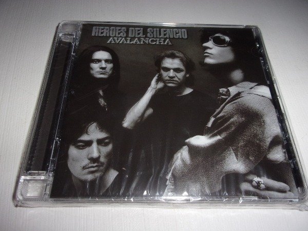 Producto - CD HEROES DEL SILENCIO AVALANCHA NUEVO ARG L58