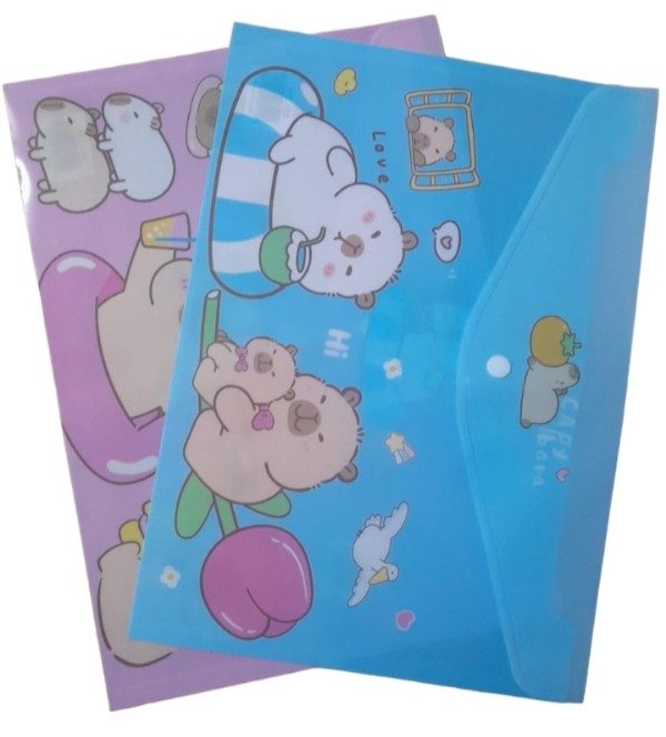 Producto - Sobre capibara