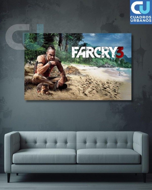 Producto - Farcry 15