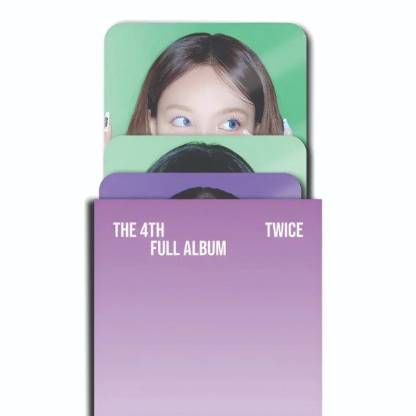 Producto - TWICE - THIS IS FOR (PHOTOCARDS) 2