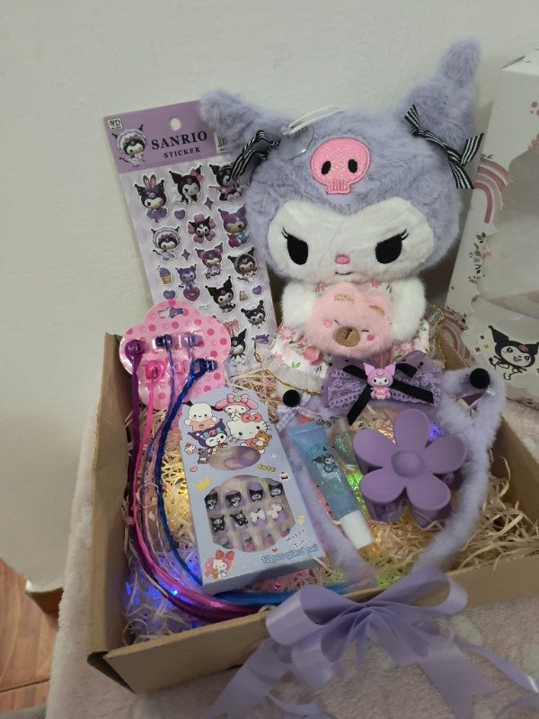 Producto - Box kuromi día del niño - 5