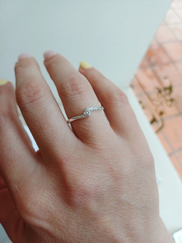 Producto - ANILLO SOFIA