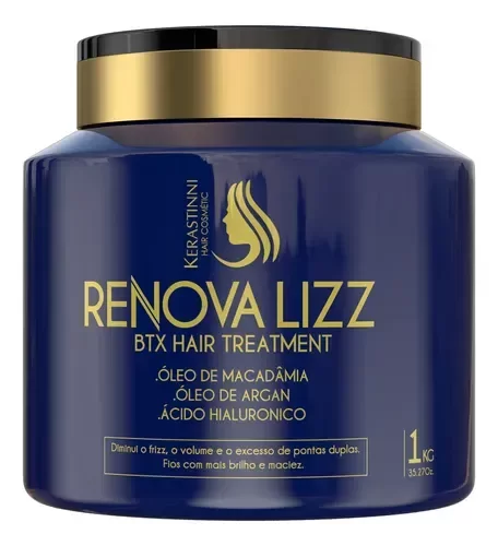 Producto - Botox Renova Lizz  Kerastinni