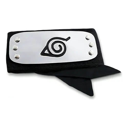 Producto - Bandana Aldea de la Hoja (Naruto)