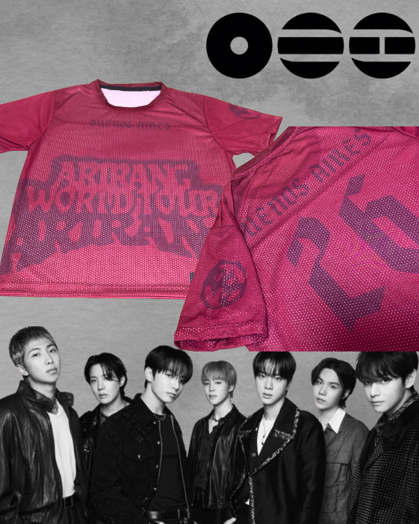 Producto - ARIRANG BORDO - 0