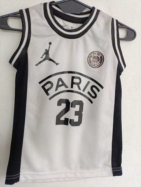 Producto - Musculosa Paris Saint Germain Niños
