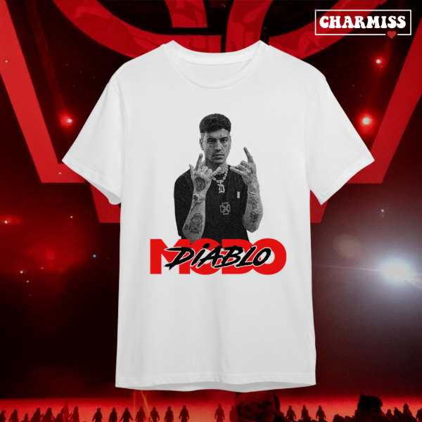 Producto - REMERON OVERSIZE- Modo diablo