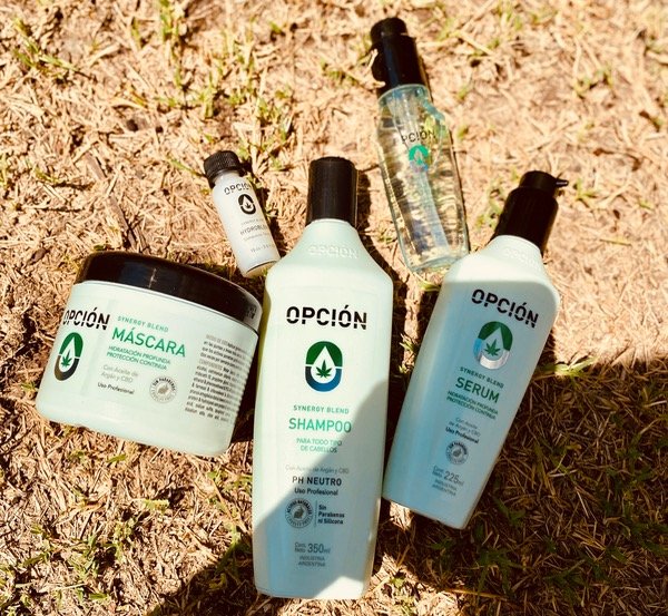 Producto - Línea CBD completa 3 productos