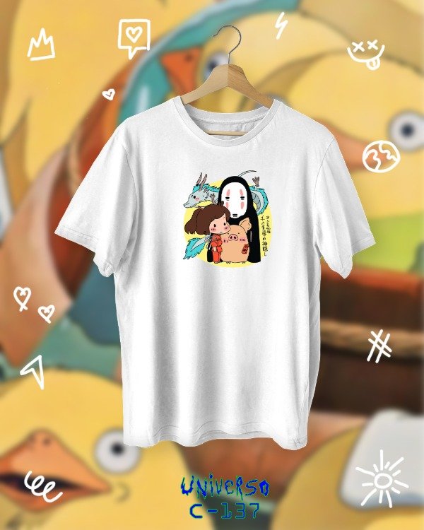 Producto - Remera Chihiro 01