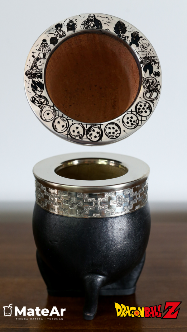 Producto - MATE DRAGON BALL Z -IMPERIAL PREMIUM-