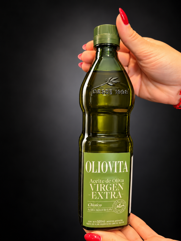 Producto - aceite de oliva Oliovita 500ml