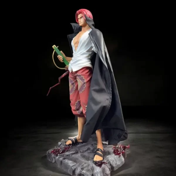 Producto - Diorama Shanks - One Piece - 67cm - Escala 1/7 - 1