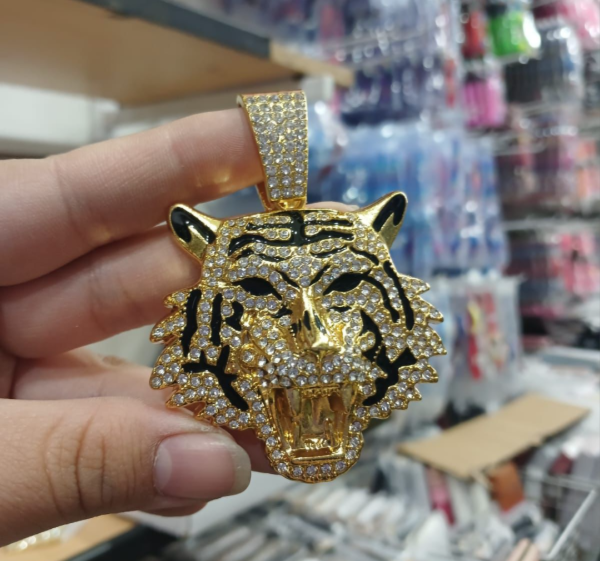 Producto - Dije Tigre