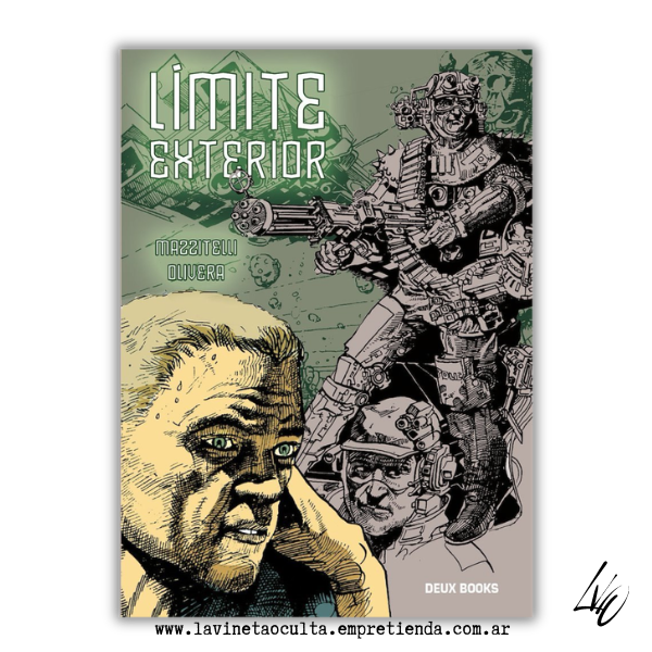 Producto - Límite exterior - Eduardo Mazzitelli y Lucho Olivera