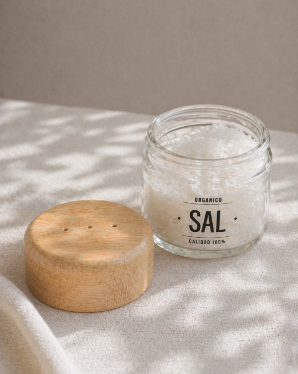 Producto - Salero Nórdico