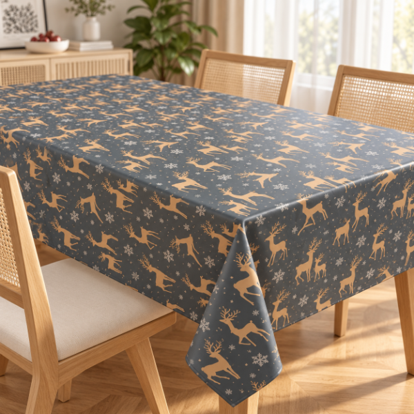 Producto - MANTEL ECOCUERO CON FELPA 2.5MTS X 1.50 - 0