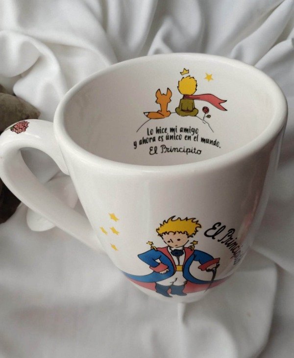Producto - TAZA DE PRINCIPITO