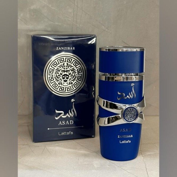 Producto - Asad zanzibar