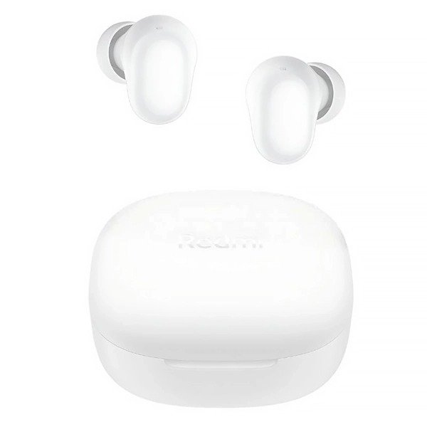 Producto - Xiaomi Redmi Buds 6 Play M2420E1 con AI NC - Blanco
