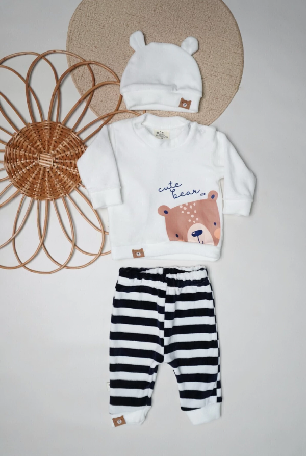 Producto - SET PLUSH LEROY