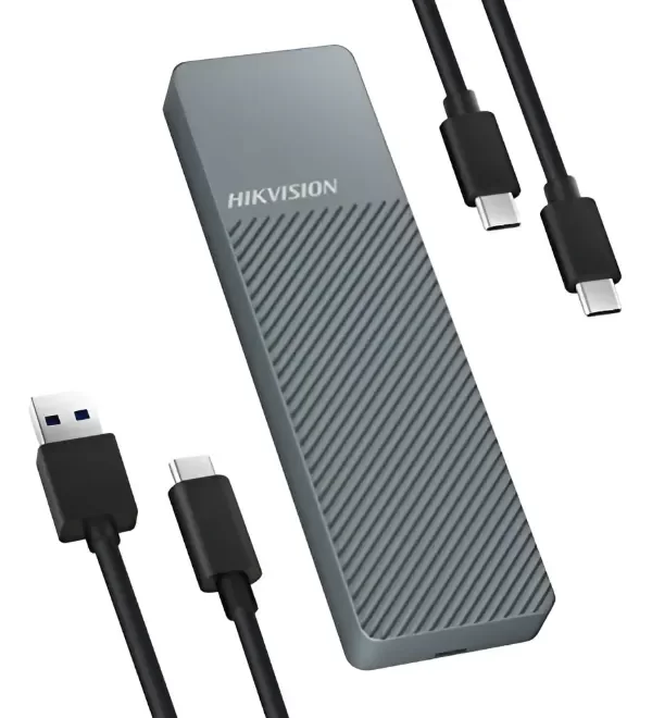 Producto - Case Externo Carry Disk P Ssd M.2 Nvme Y Sata Hiksemi Md202