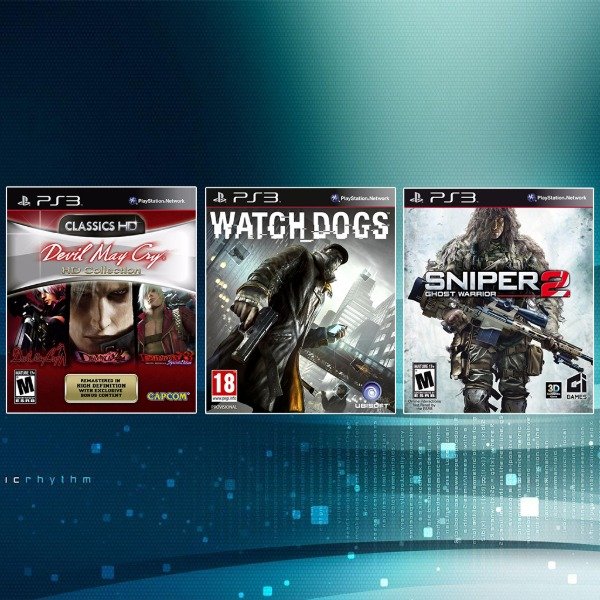 Producto - 3 Juegos Combo 2