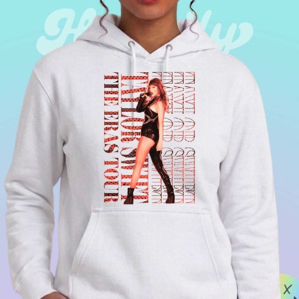 Buzo Unisex Taylor Swift #48 — imagen 2