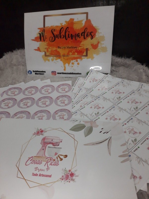 Producto - Combo Emprendedor personalizado