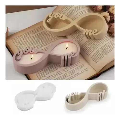 Producto - Porta Vela Infinito - 0