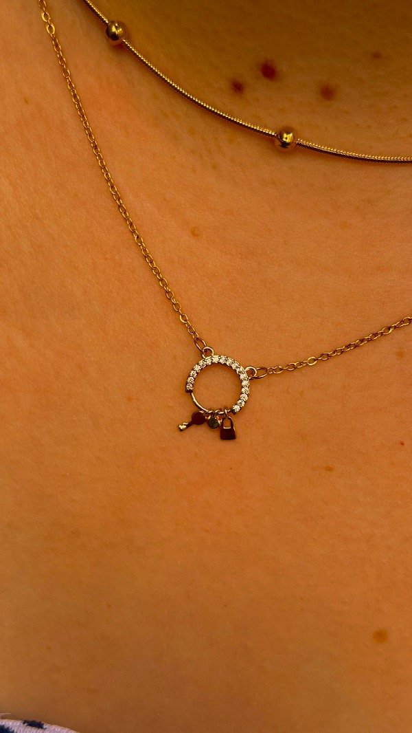 Producto - Collar Rebekah - AD