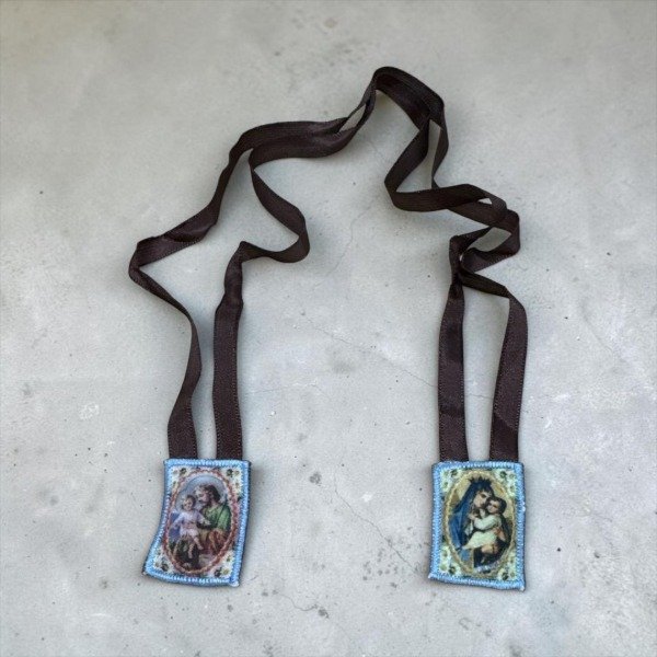 Producto - ESCAPULARIO DE TELA - 3