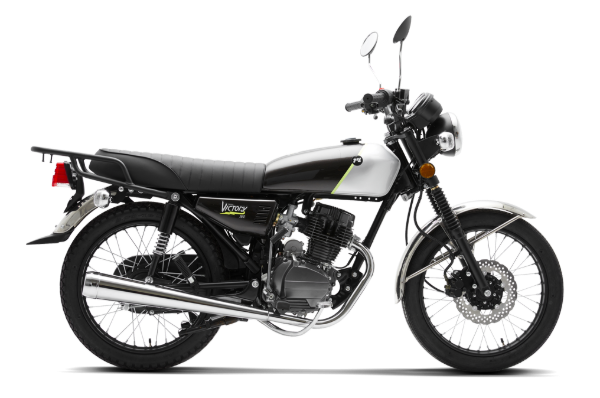 Producto - MOTOMEL VICTORY 150cc