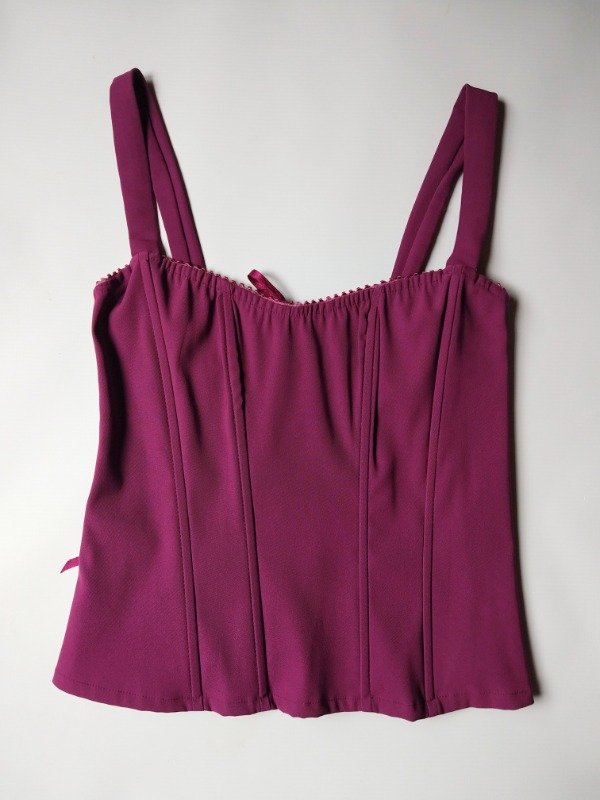 Producto - Corset Violeta s/m/l
