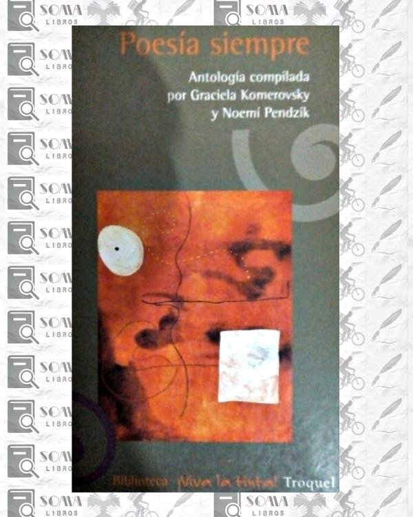 Producto - Poesia siempre - Komerovsky / Pendzik
