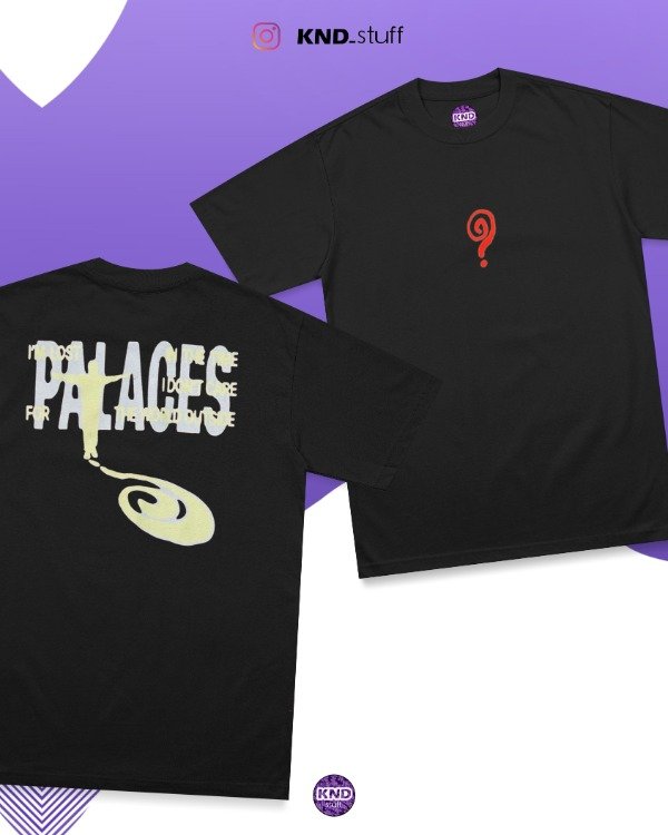 Producto - Remera PALACES - DTF
