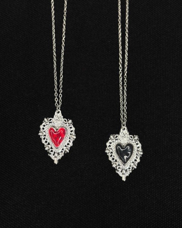 Producto - cadena corazón 2