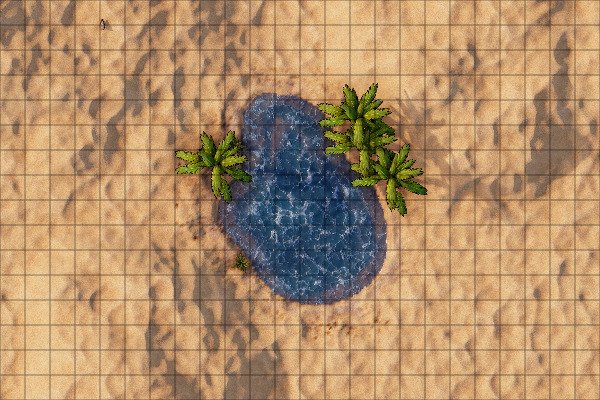 Producto - Desierto 3 L