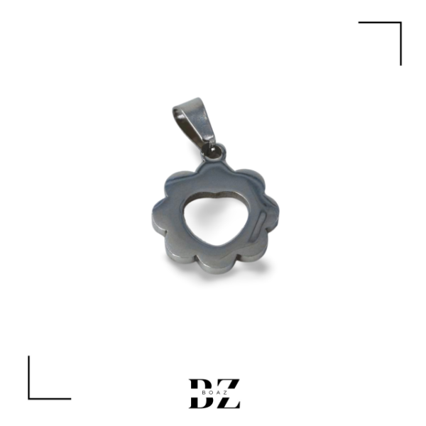 Producto - DIJES DE ACERO VARIOS MODELOS POR PCS - 1483-16