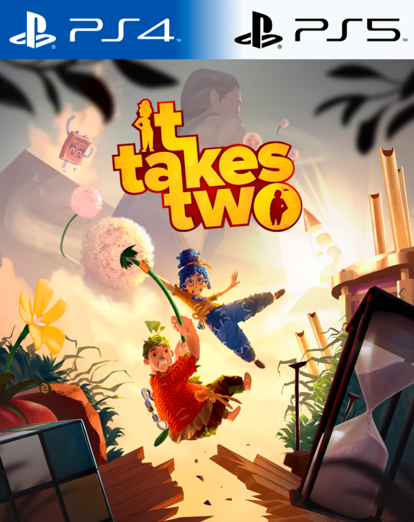 Producto - It Takes Two