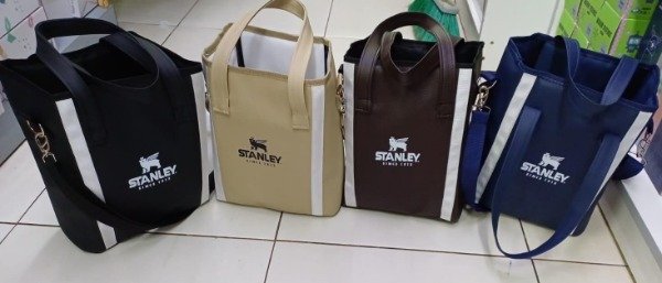 Producto - Bolso para mate ecocuero