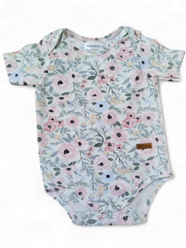 Producto - Body flowers rosa