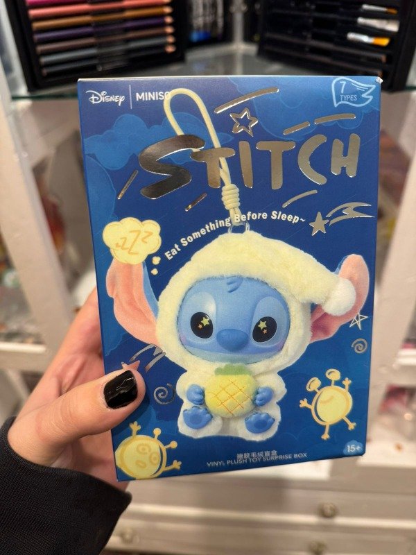 Producto - STITCH LABUBU SORPRESA