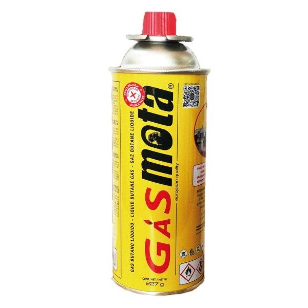 Producto - GAS BUTANO